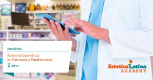 Curso Online de Asesoría Cosmética en Farmacia y Perfumería
